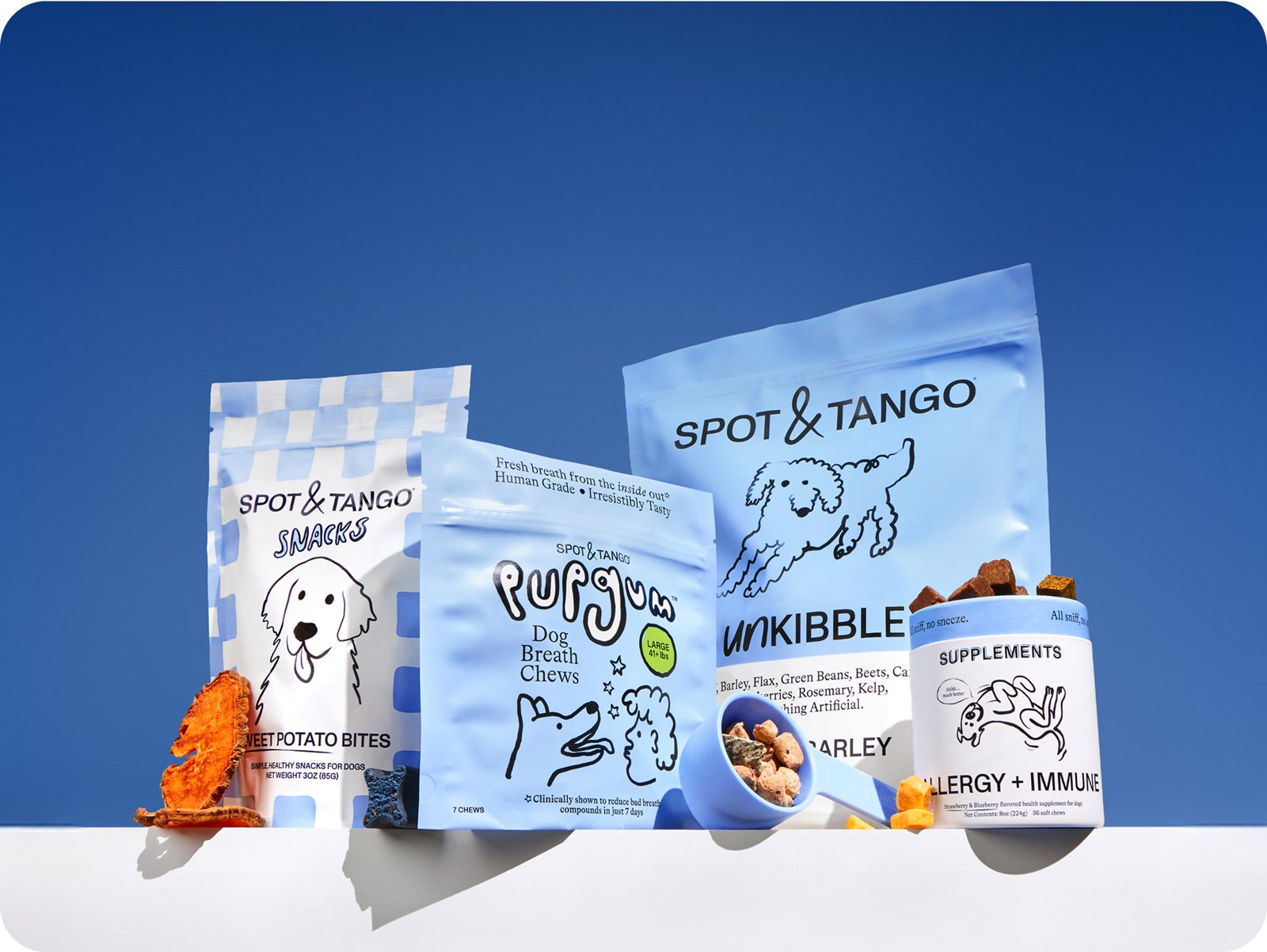 Complete nutrition