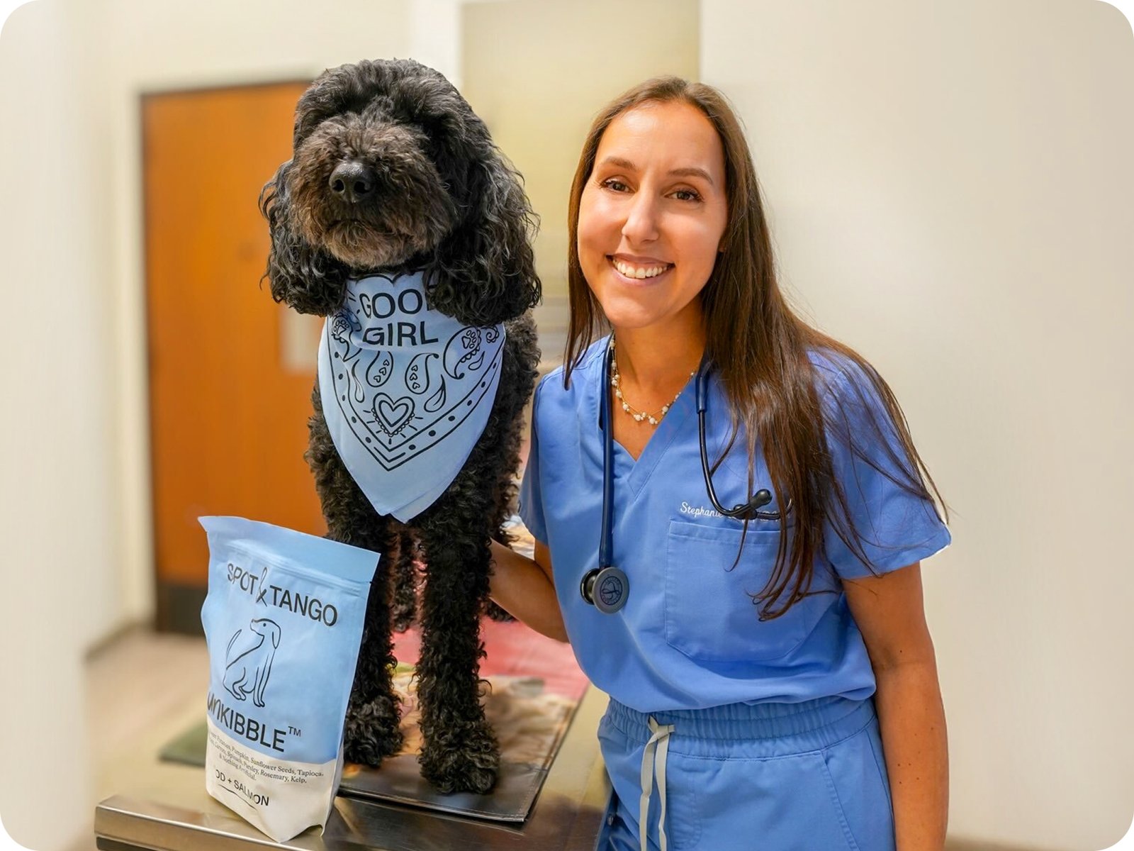 Science-backed, vet-formulated