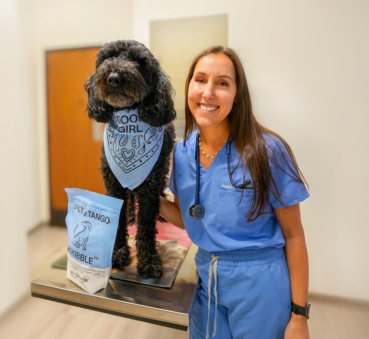 Dr. Liff, vet advisor